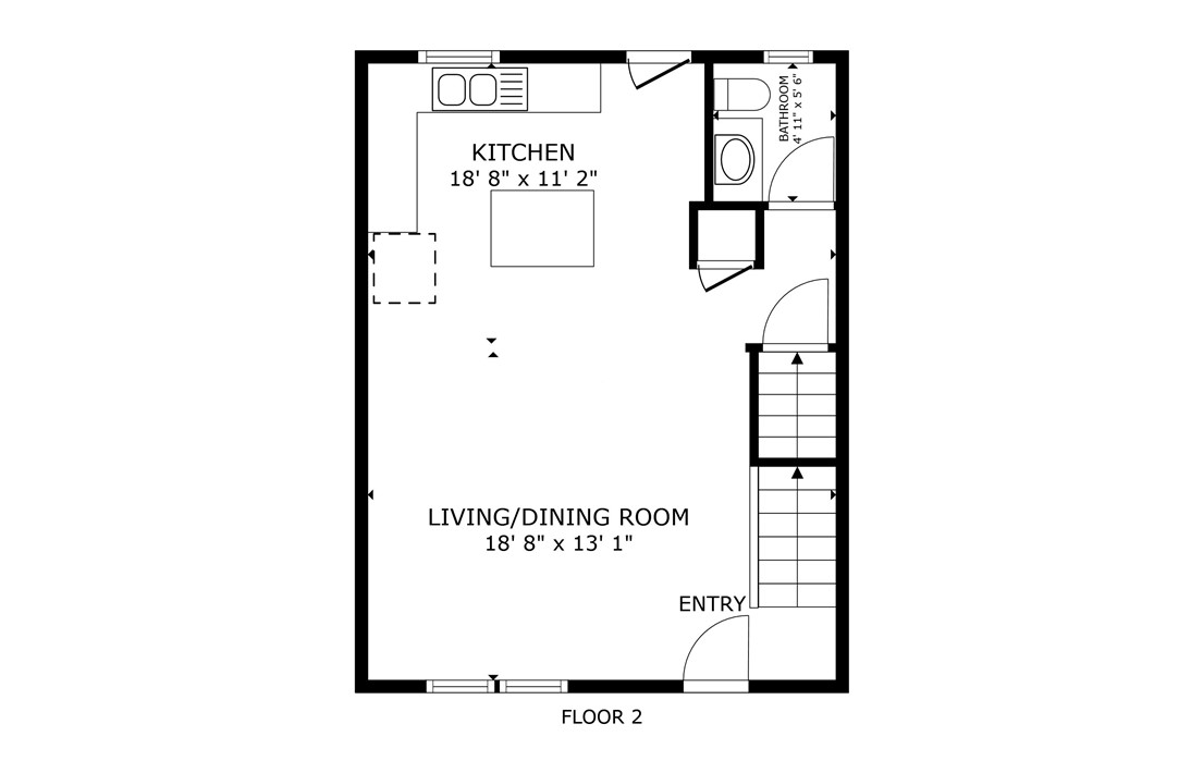 36 King Street, Unit 1 Warwick, RI 02886 - Photo 33 of 35