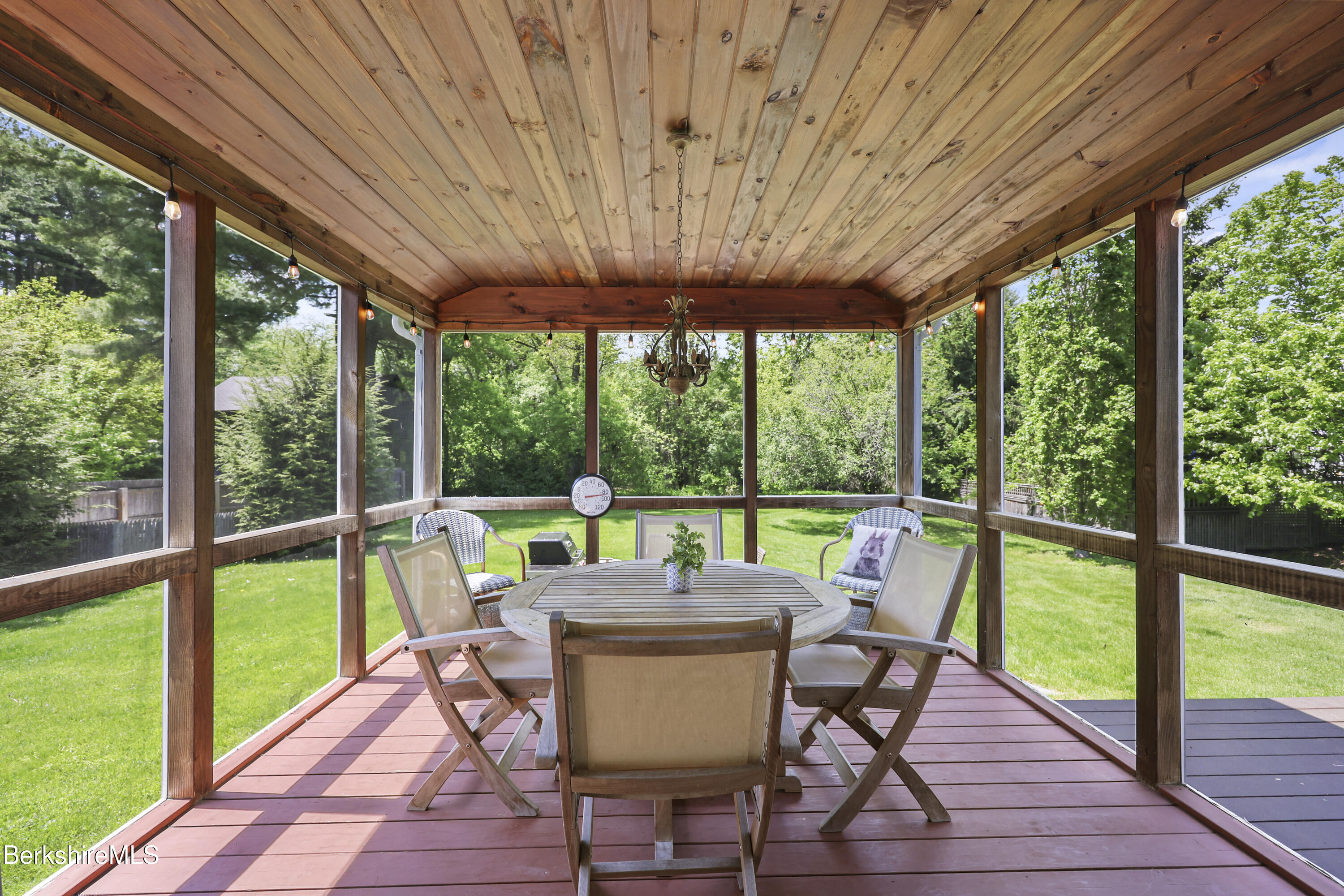 22 Goodrich Street Stockbridge, MA 01262 - Photo 10 of 29 145 Screened Porch