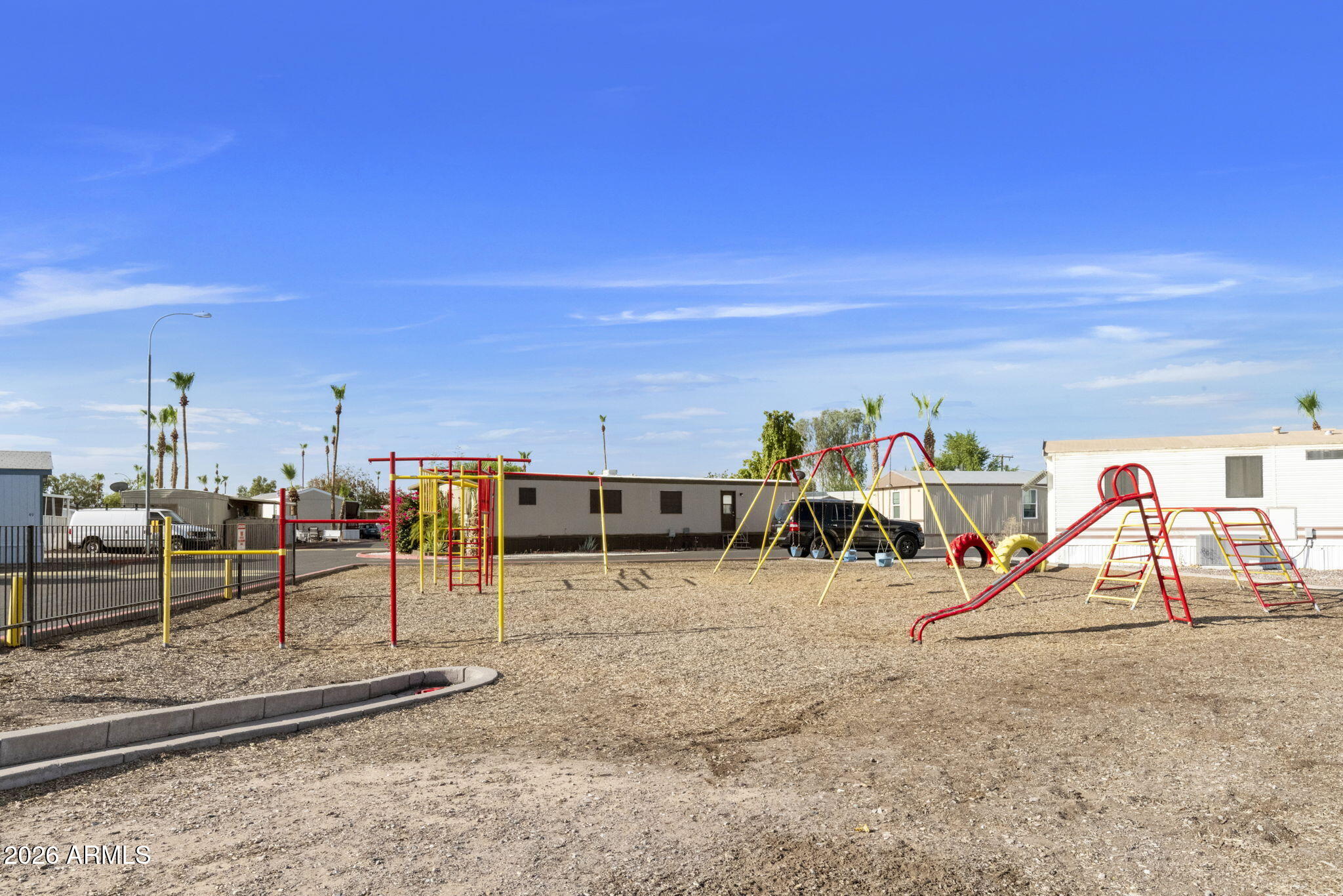 555 West Warner Road, Unit 35 Chandler, AZ 85225 - Photo 31 of 33 CHILDRENS PLAY AREA