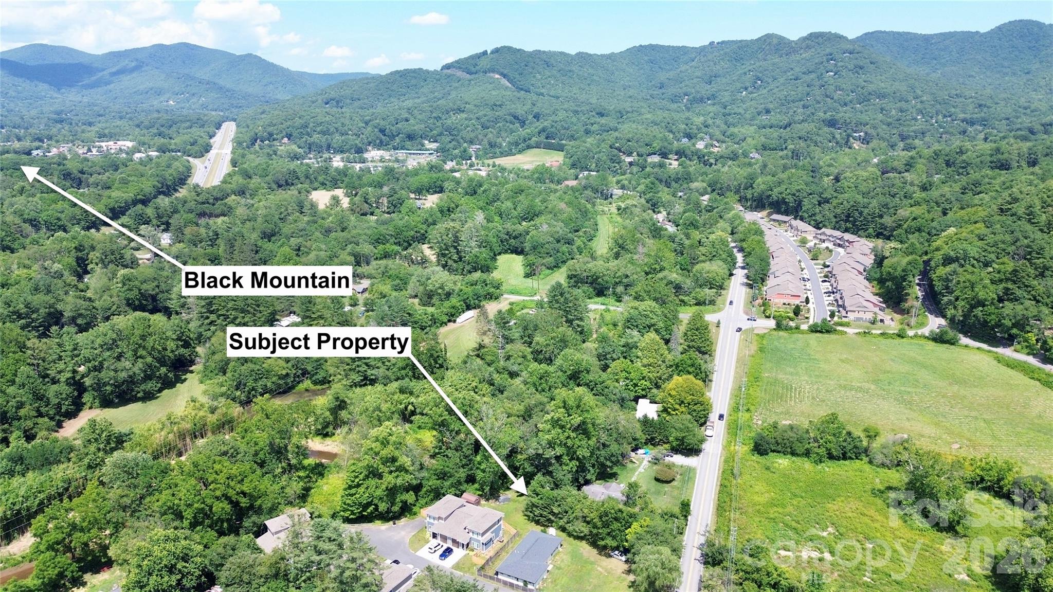 404 Blue Ridge Road Black Mountain, NC 28711 - Photo 3 of 9