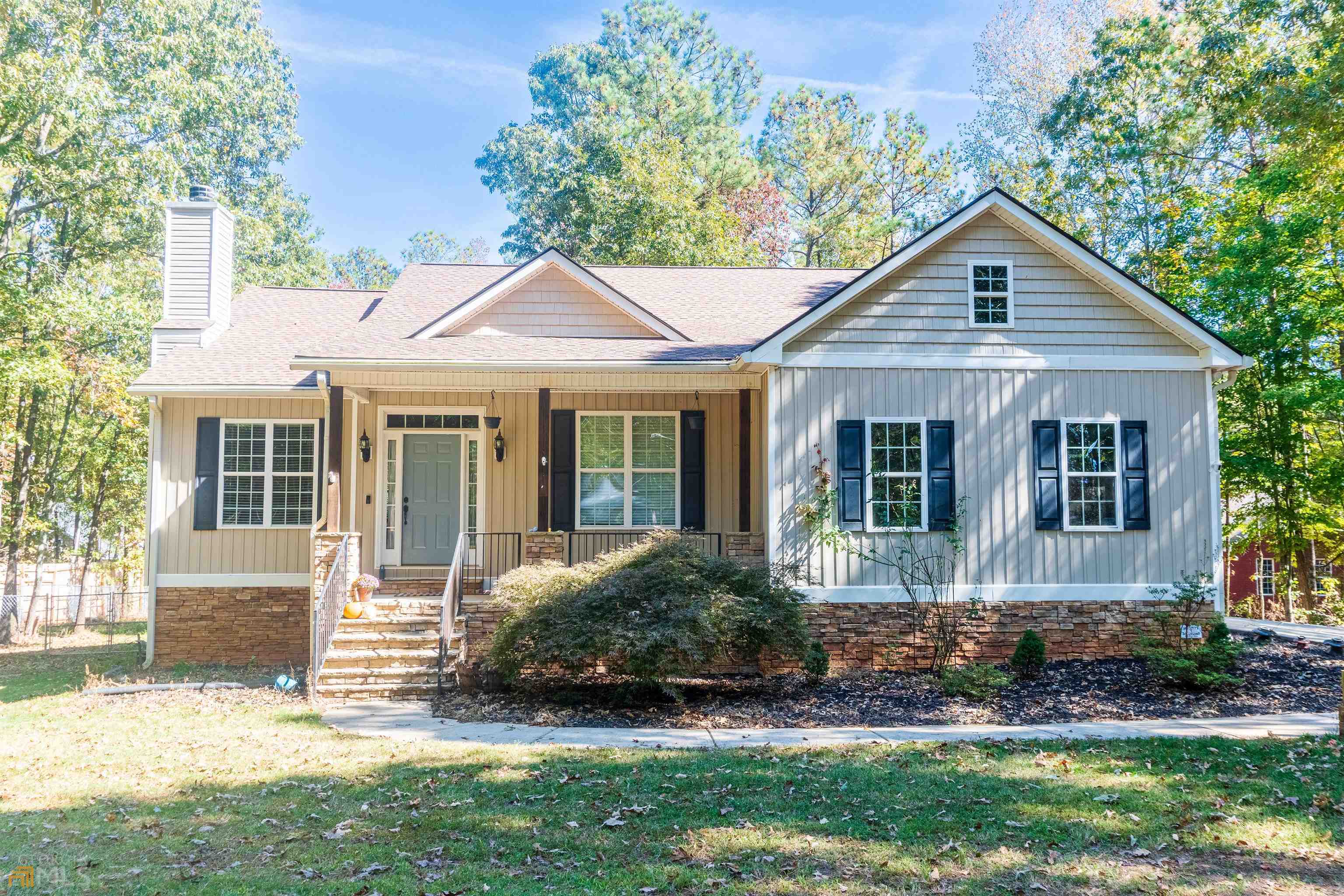 57 Old Driver Road Whitesburg, GA 30185 - Photo 1 of 1 Gallery Image 1