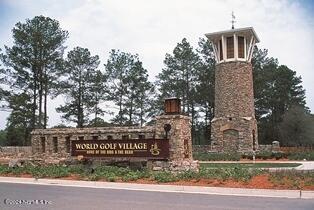 955 Registry Boulevard, Unit 229 St. Augustine, FL 32092 - Photo 34 of 36 a sign that is on a pole