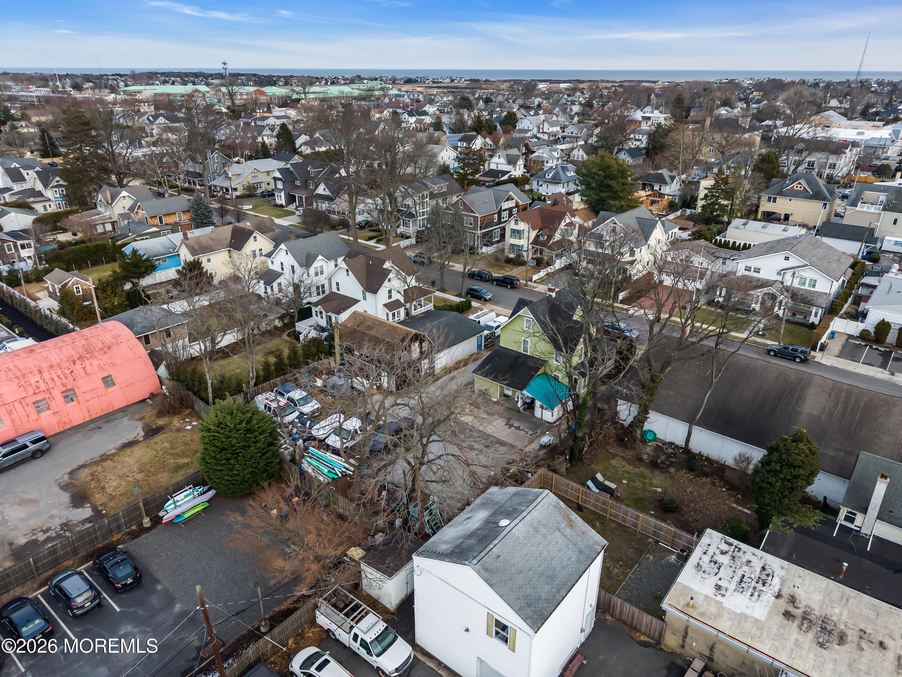 Undisclosed Address Manasquan, NJ 08736 - Photo 2 of 52 an aerial view of a city