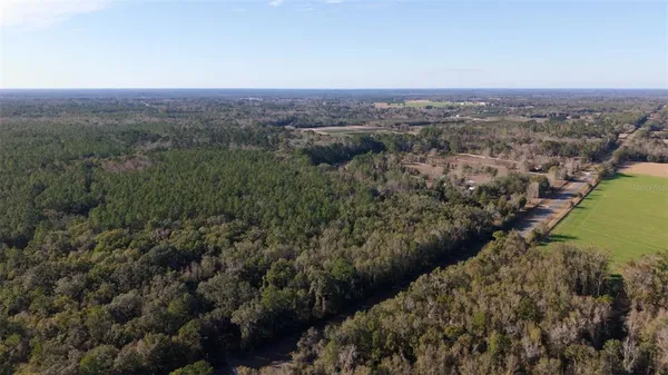 a view of an outdoor space with a lake view