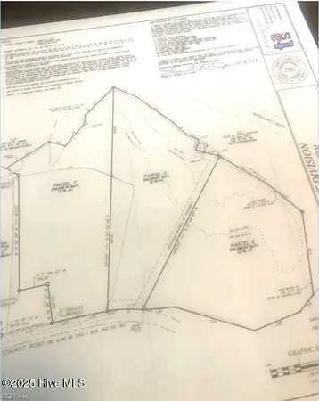 $250,000 | Lot C Whitehurst Road, Knotts Island, NC 27950