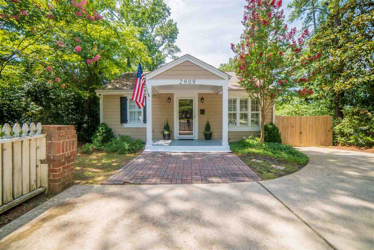 2909 Oberlin Road Raleigh, NC 27608 - Photo 1 of 25 2909 Oberlin Rd