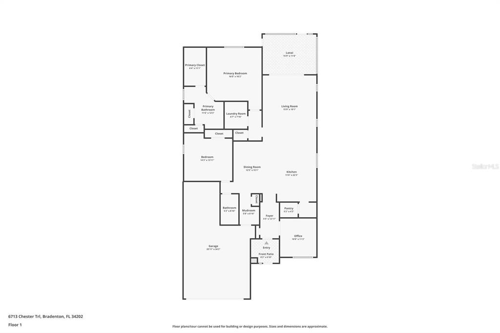 6713 Chester Trail Lakewood Ranch, FL 34202 - Photo 37 of 67