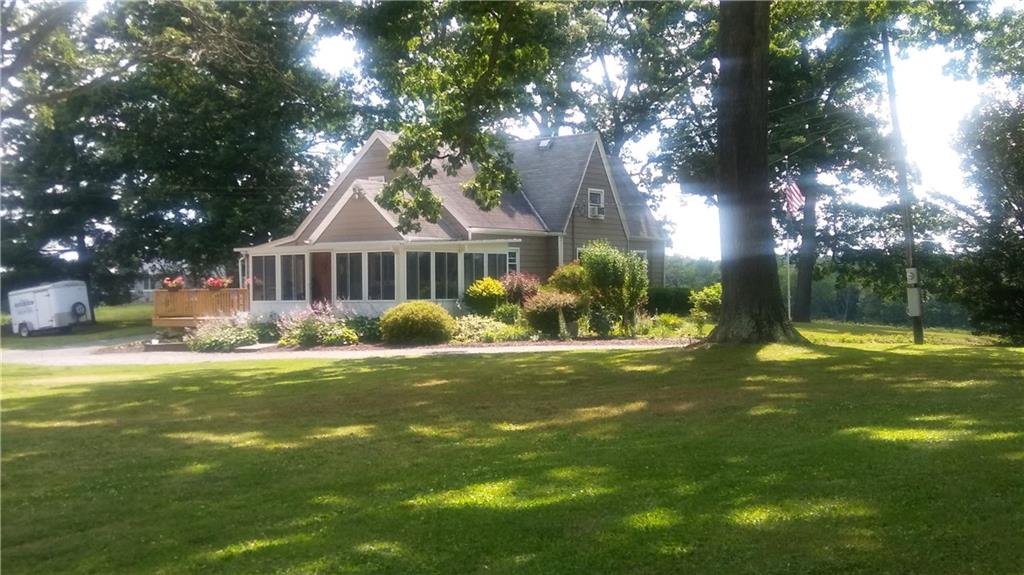 284 South Tower Road Fombell, PA 16123 - Photo 1 of 23 Gallery Image 1