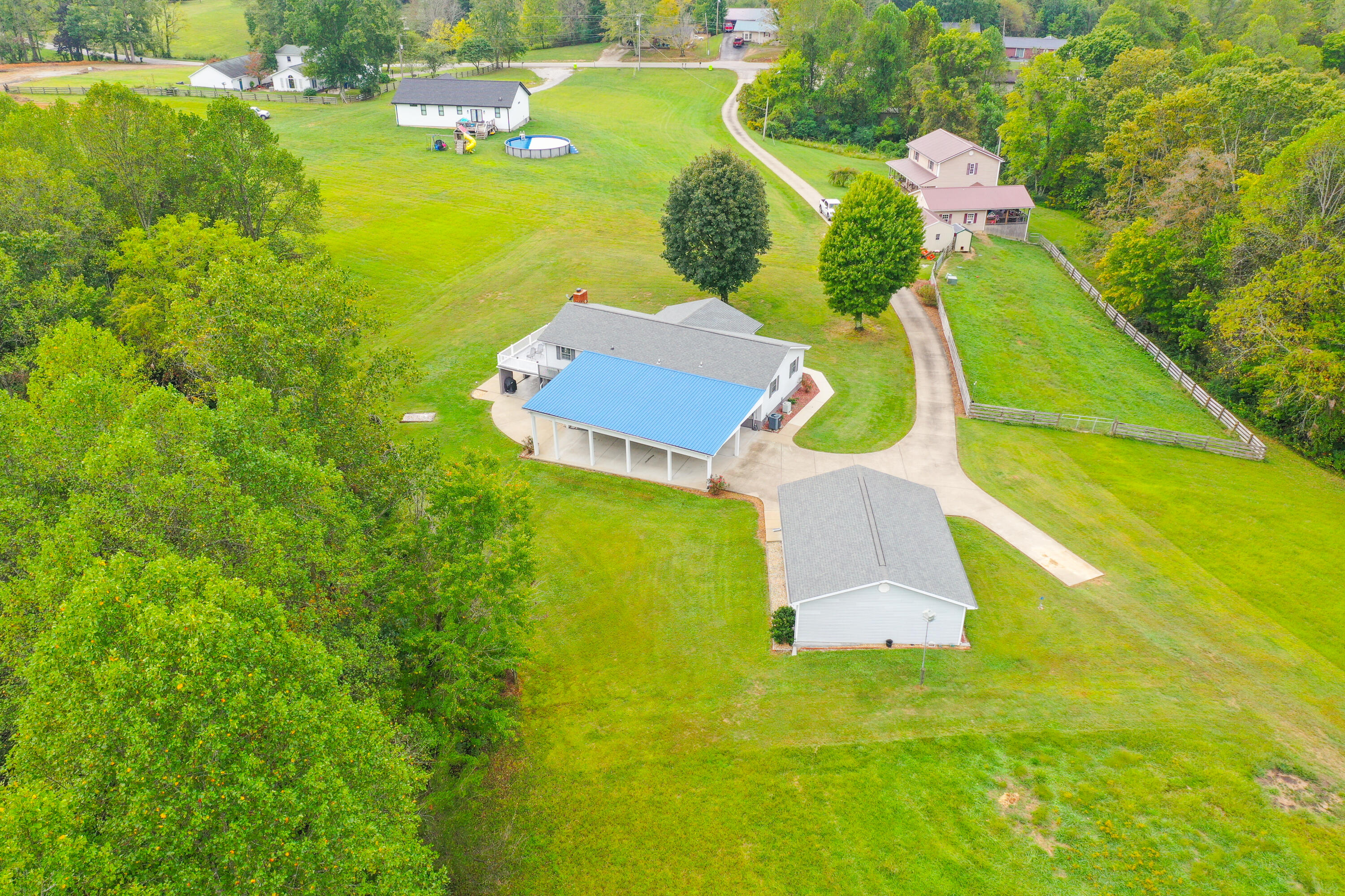 1536 Hawk Creek Road London, KY 40741 - Photo 63 of 115 DJI_0974
