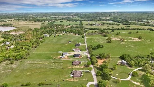 a view of a city with an ocean