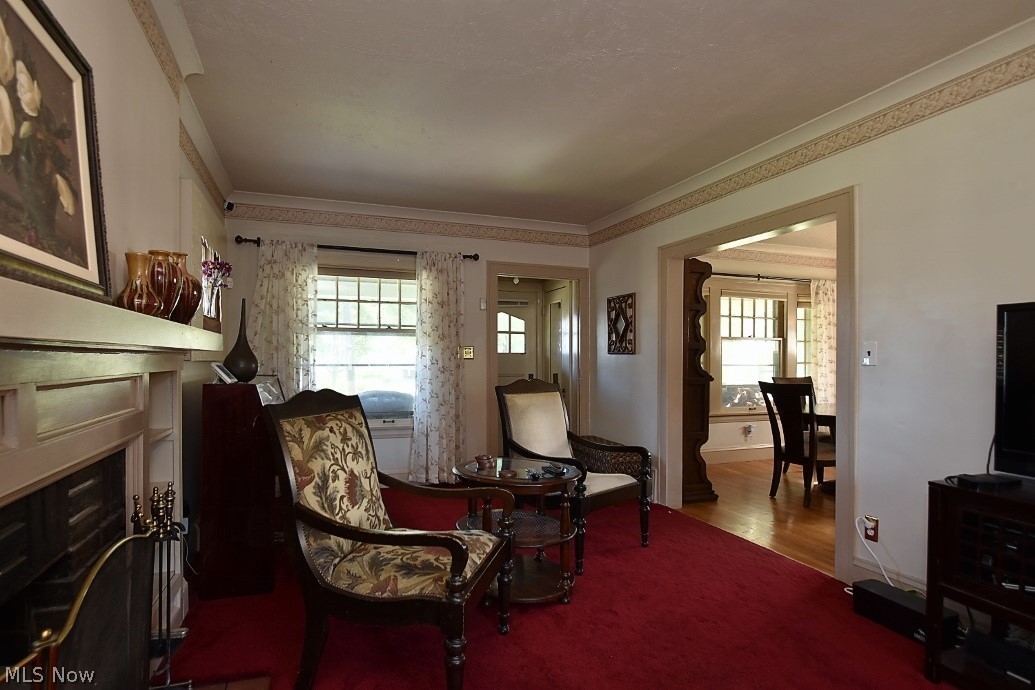 3536 Nordway Road Cleveland Heights, OH 44118 - Photo 6 of 23 Living Room