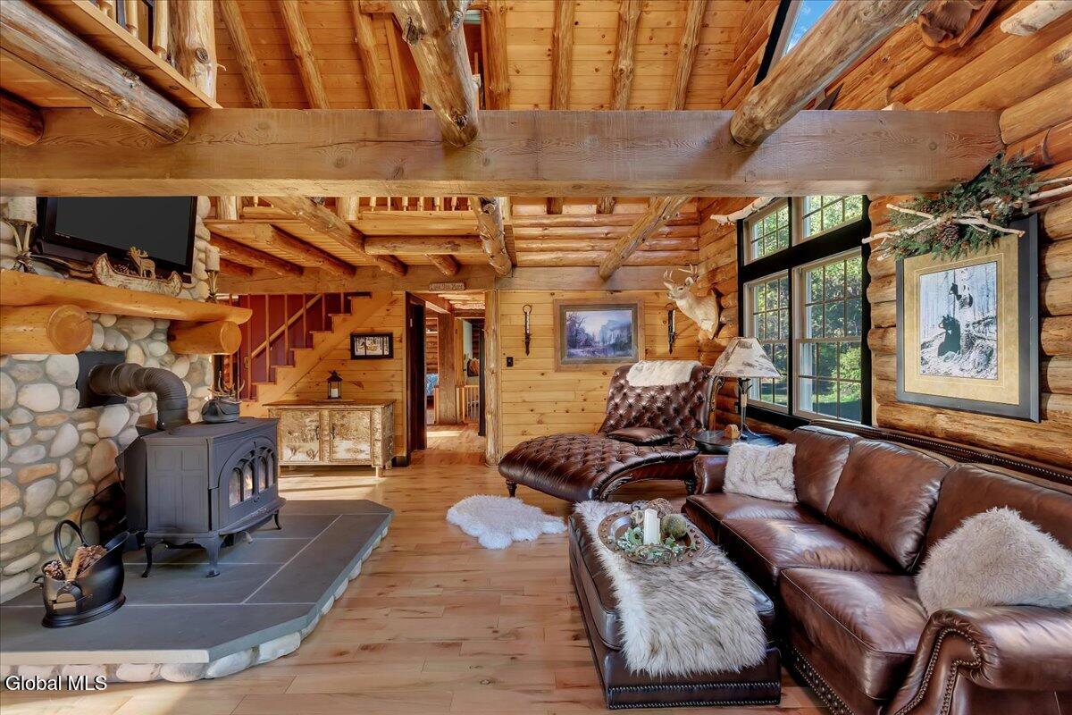 10 Springbrook Road Brunswick, NY 12180 - Photo 26 of 60 28-IMG_3502 w fire