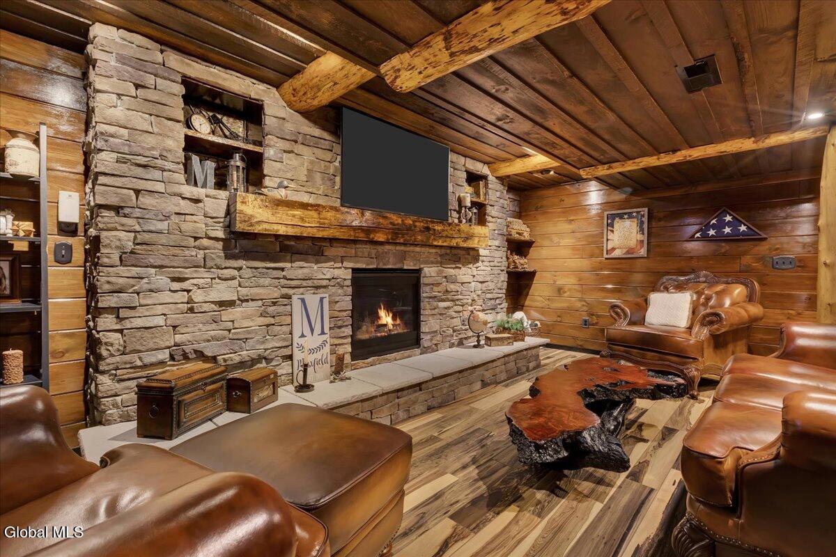 10 Springbrook Road Brunswick, NY 12180 - Photo 51 of 60 61-IMG_3739 w fire