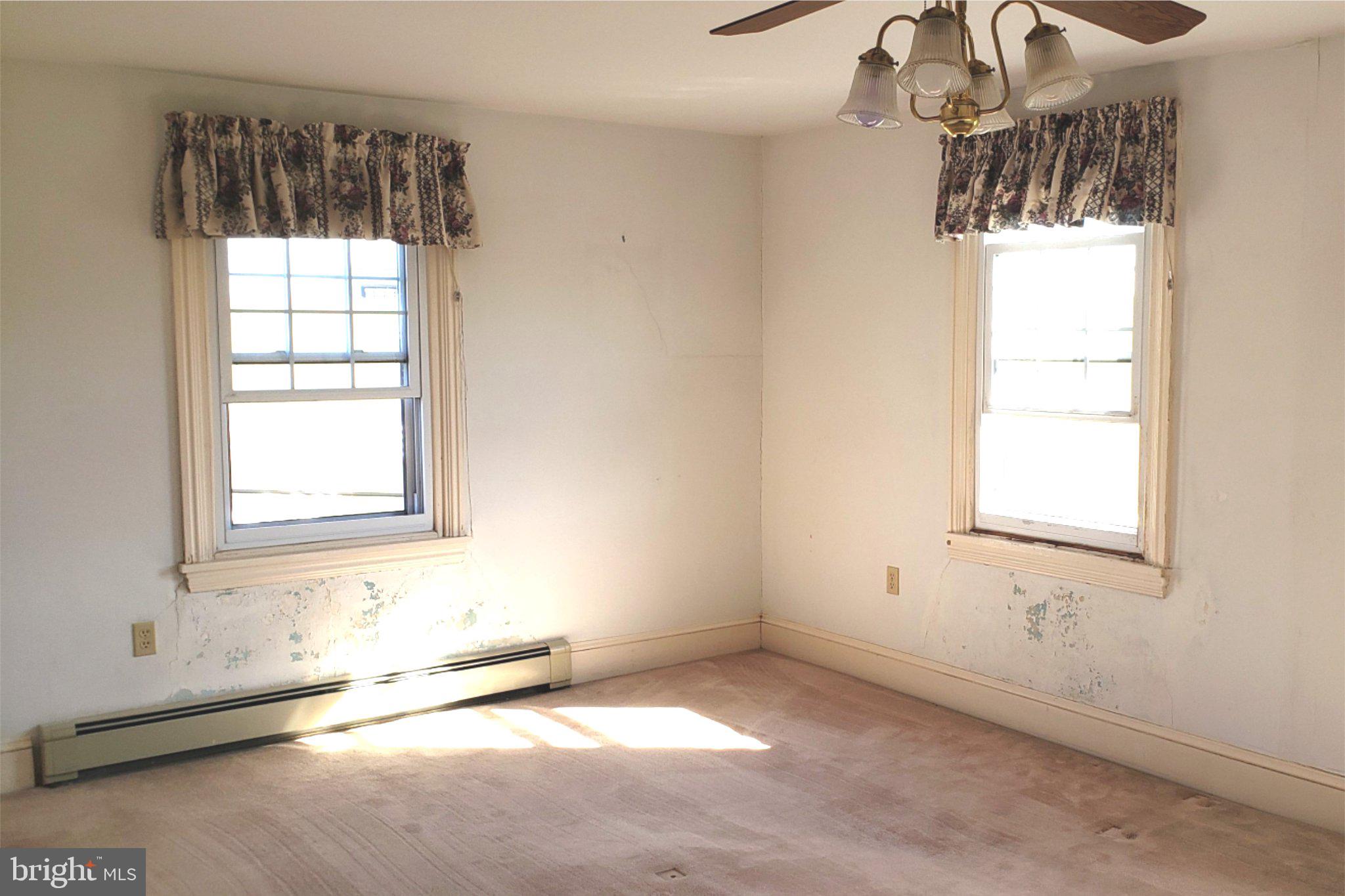 172 Street Road Oxford, PA 19363 - Photo 8 of 13 Bright, airy room with vintage charm.