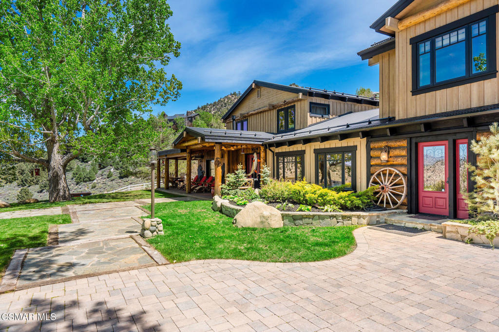 716 Aspen Springs Ranch Road Mammoth Lakes, CA 93546 - Photo 1 of 106 716 Aspen Springs Ranch Rd- Summer