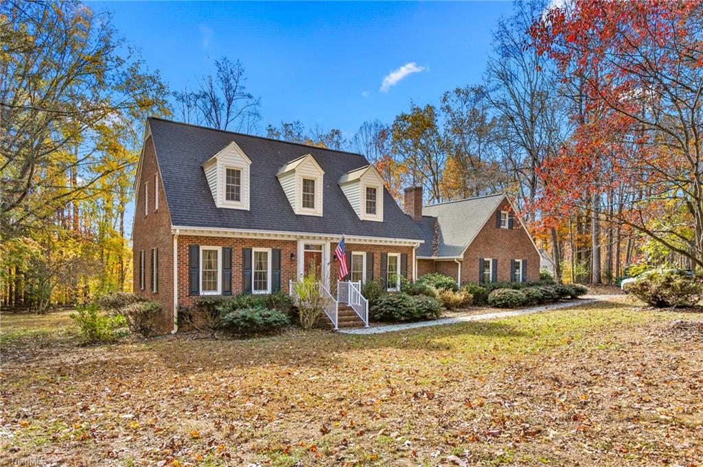 4813 Carlson Valley Road Summerfield, NC 27358 - Photo 1 of 46 Front of Home