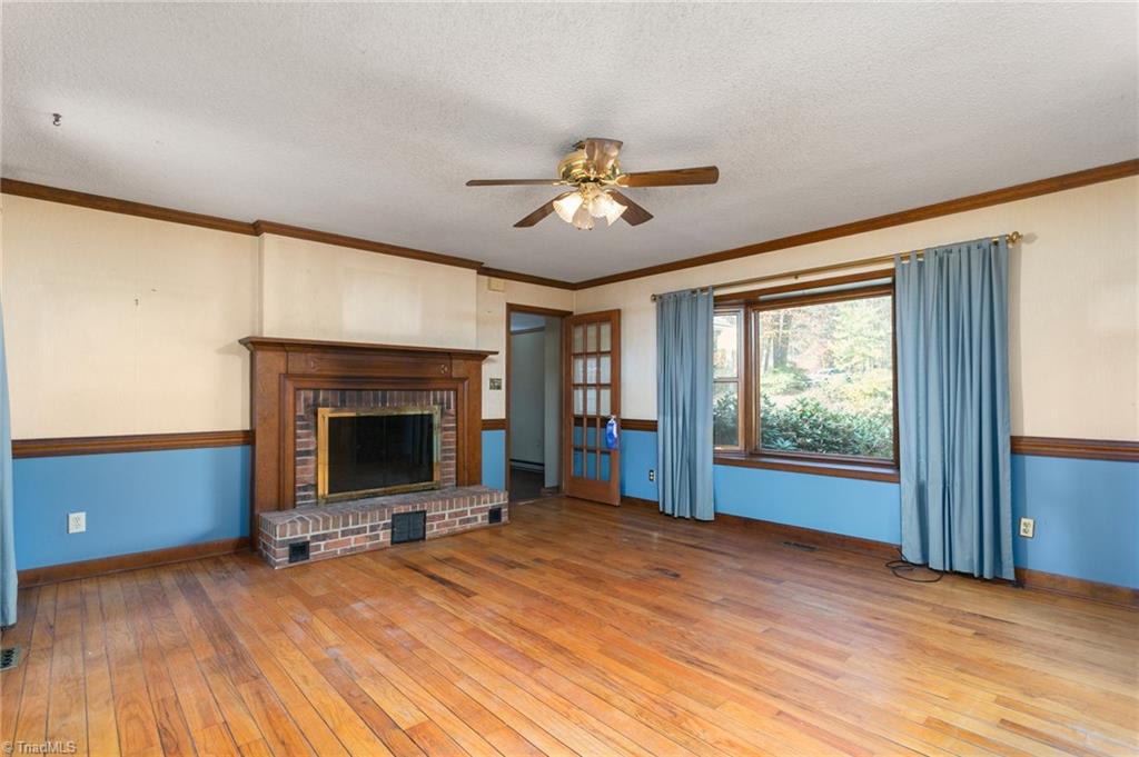 4813 Carlson Valley Road Summerfield, NC 27358 - Photo 11 of 46 Den (View 2)