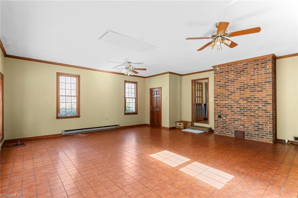 4813 Carlson Valley Road Summerfield, NC 27358 - Photo 15 of 46 Sunroom (View 2)