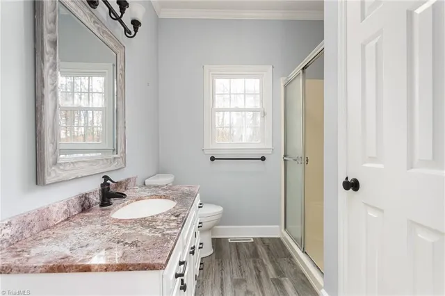 $550,000 | 4813 Carlson Valley Road, Summerfield, NC 27358