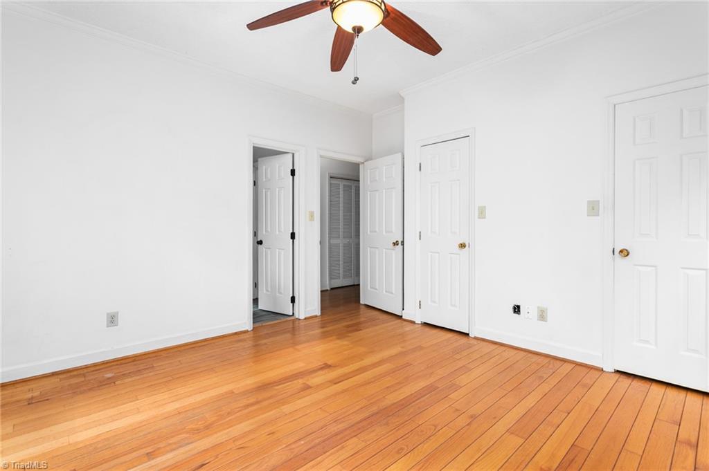 4813 Carlson Valley Road Summerfield, NC 27358 - Photo 20 of 46 Bedroom on Main Level (View 2)