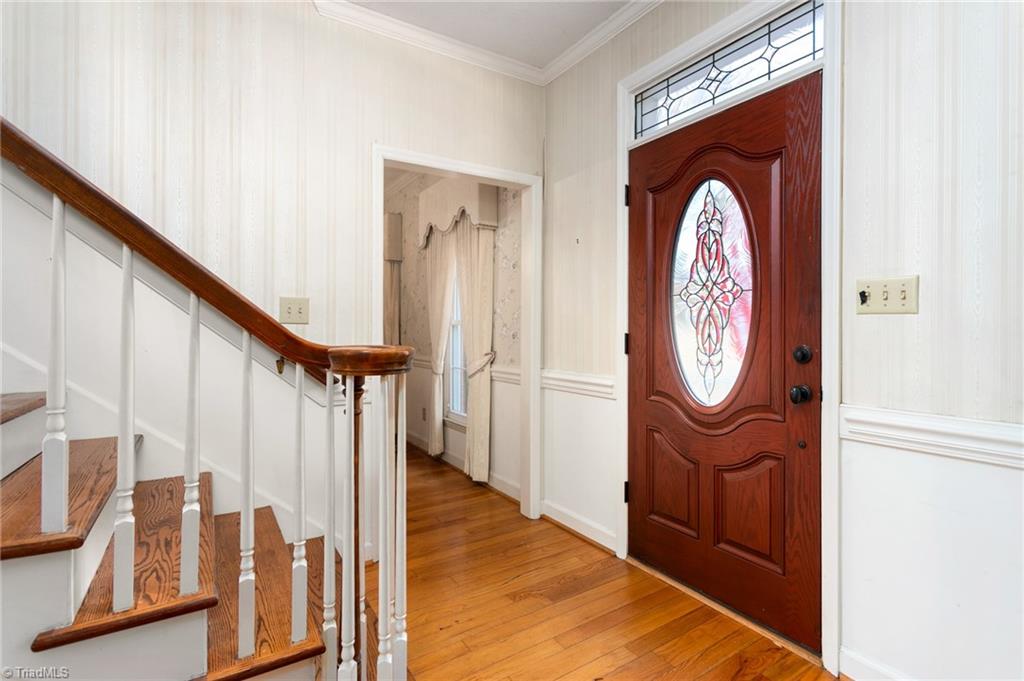 4813 Carlson Valley Road Summerfield, NC 27358 - Photo 4 of 46 Front Entry