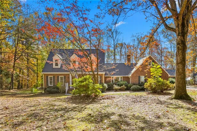 $550,000 | 4813 Carlson Valley Road, Summerfield, NC 27358