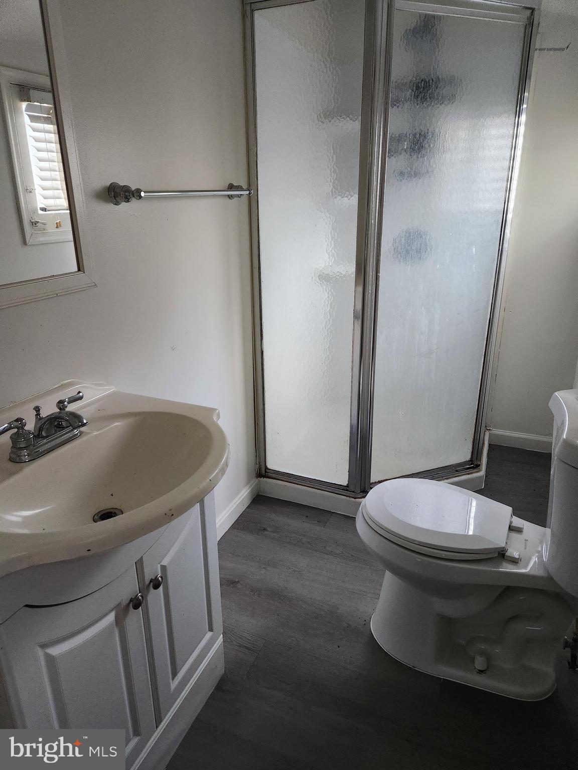 114 South Princess Street, Unit 1 Shepherdstown, WV 25443 - Photo 9 of 10 a bathroom with a sink and a toilet