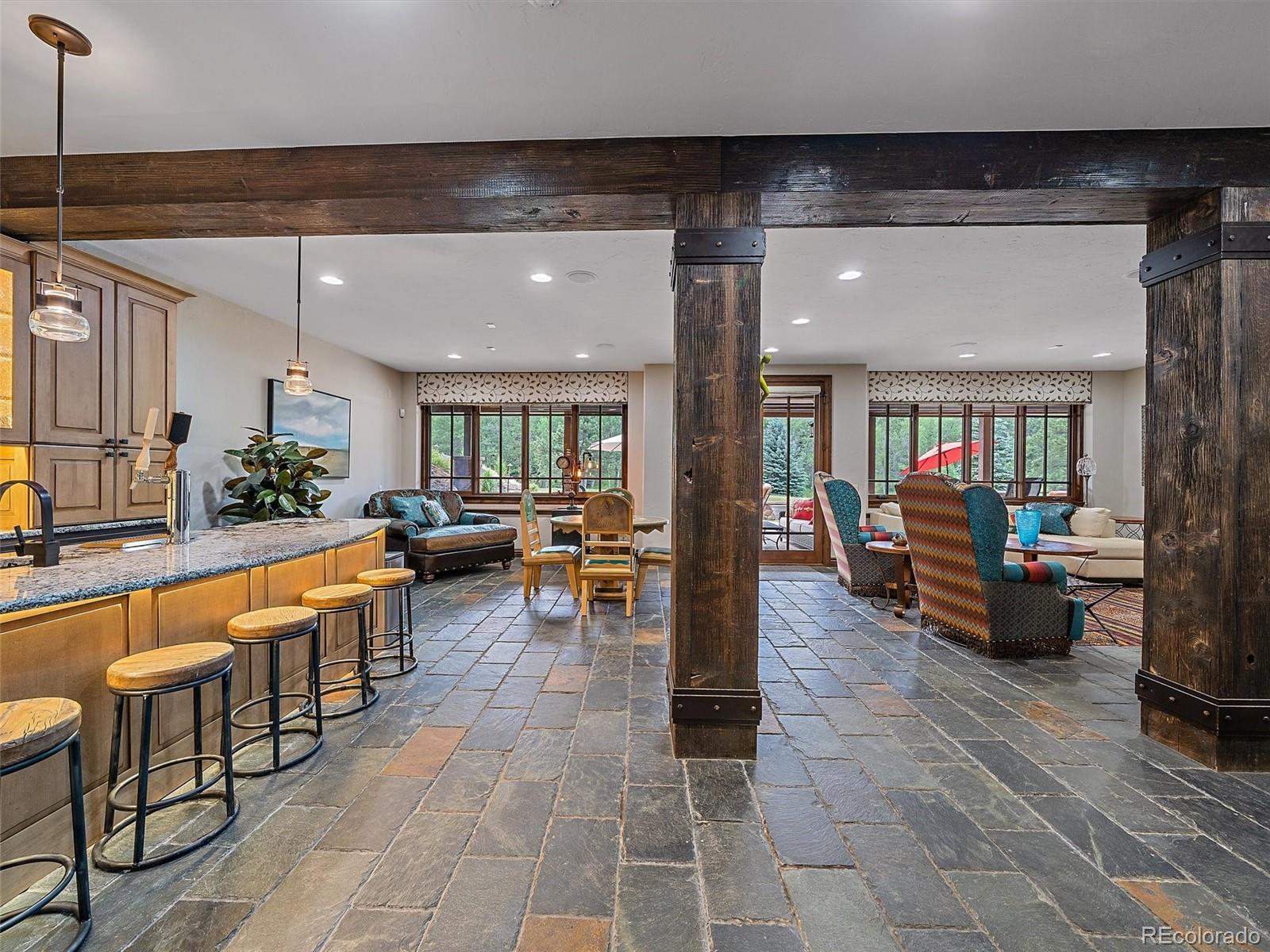 33833 Deep Forest Road Evergreen, CO 80439 - Photo 30 of 40 Gallery Image 30