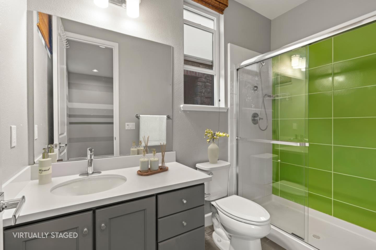 2006 Jubilee Drive Hayward, CA 94541 - Photo 24 of 73 a bathroom with a sink toilet and shower