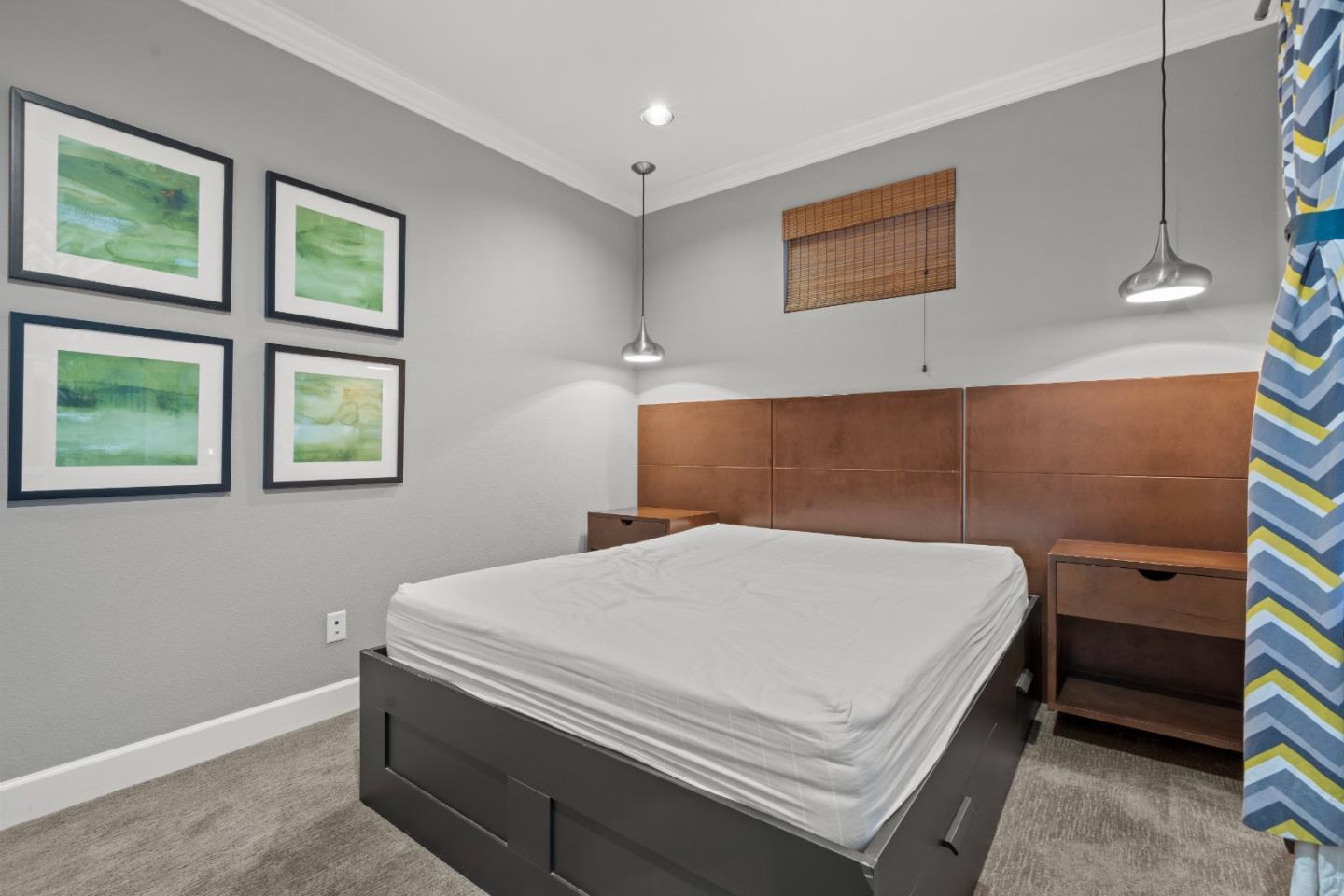 2006 Jubilee Drive Hayward, CA 94541 - Photo 29 of 73 a bedroom with a bed and a window