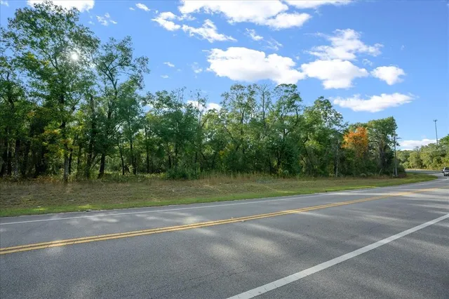 a view of a basketball court