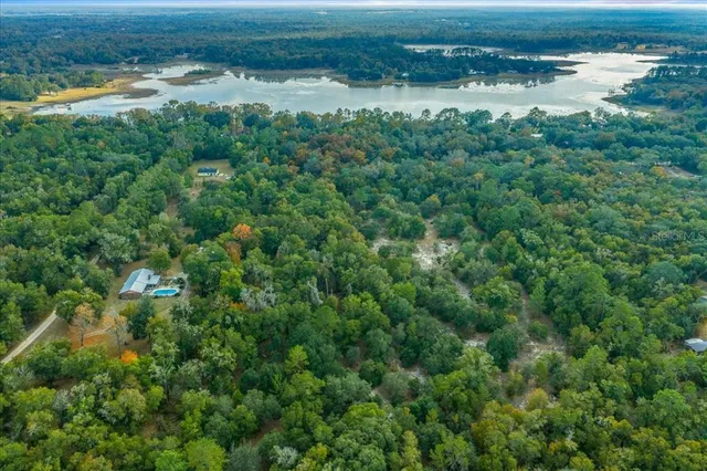 a view of a lake view