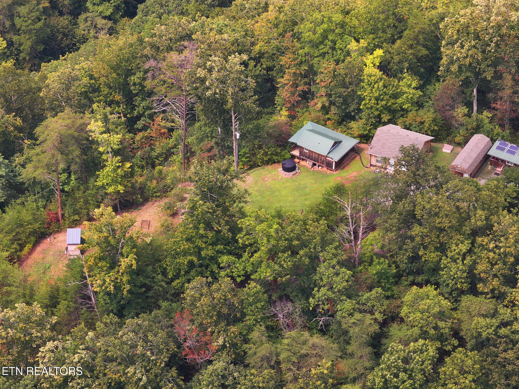 388 Damewood Hollow Road Luttrell, TN 37779 - Photo 17 of 46 DJI_20250905140608_0260_D