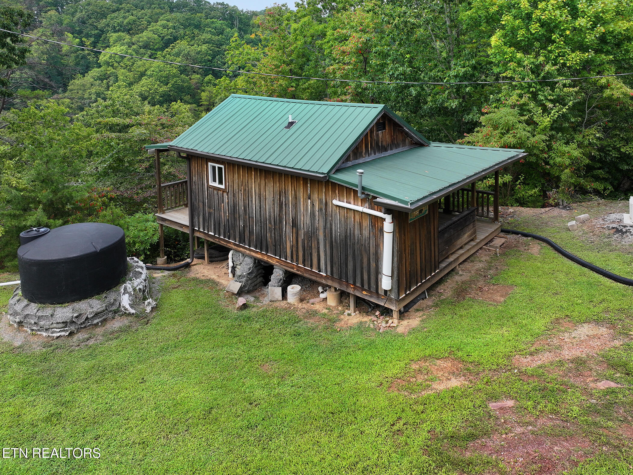 388 Damewood Hollow Road Luttrell, TN 37779 - Photo 22 of 46 DJI_20250905142005_0327_D
