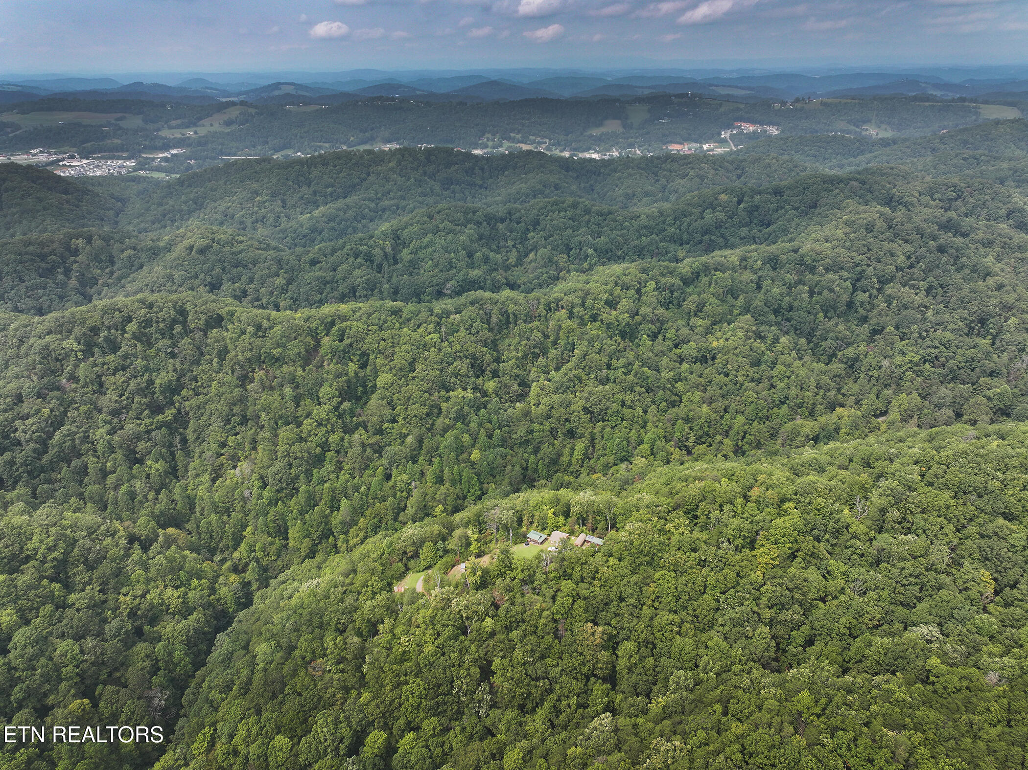 388 Damewood Hollow Road Luttrell, TN 37779 - Photo 3 of 46 DJI_20250905140548_0258_D