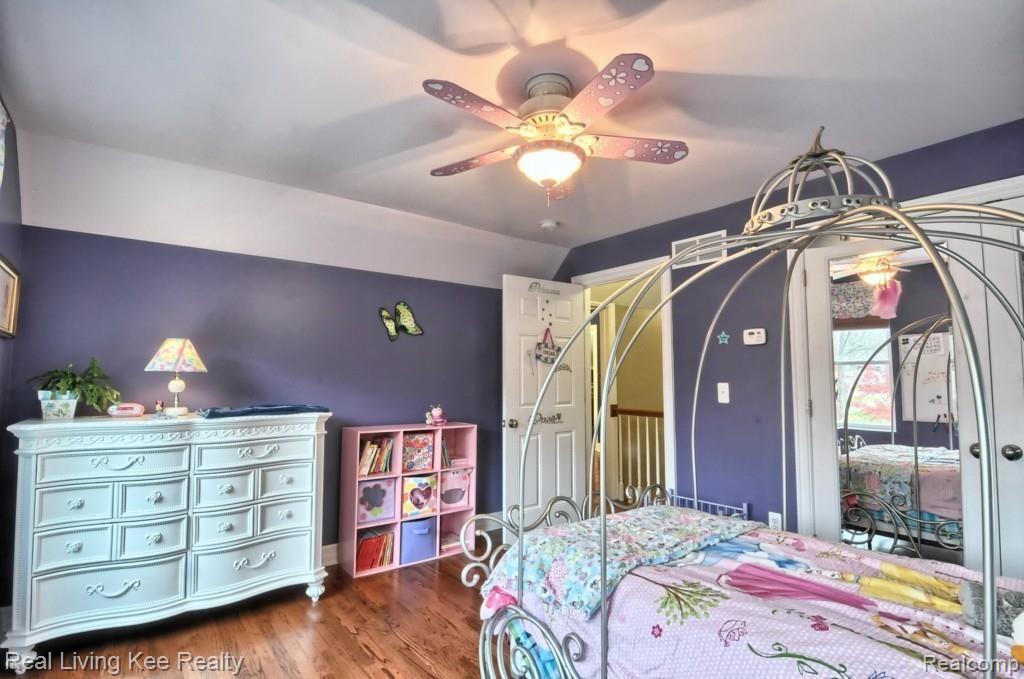 632 7th Street Rochester, MI 48307 - Photo 24 of 41 2nd_Bedroom_2nd_View.jpg