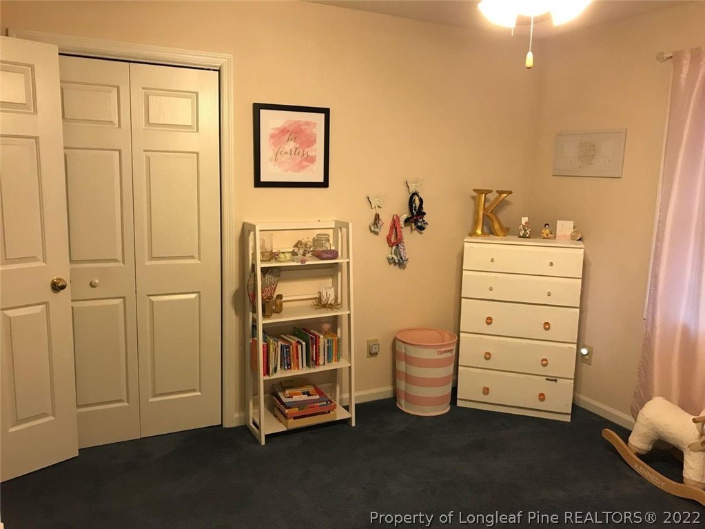 21 Princess Gate Whispering Pines, NC 28327 - Photo 26 of 33 a view of walk in closet