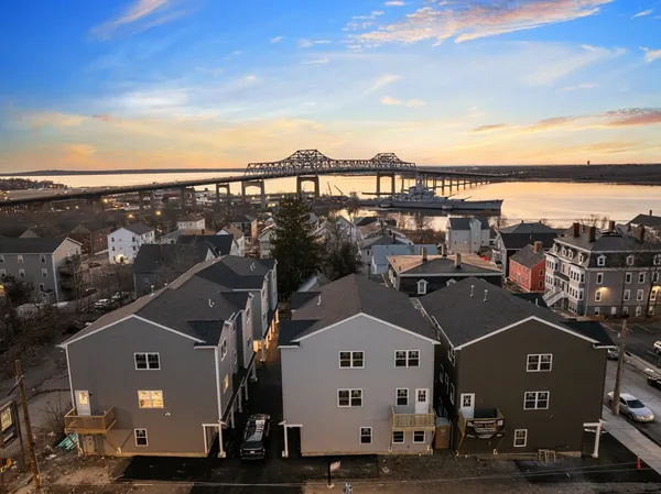 $415,000 | 206 Durfee Street, Unit 3A, Fall River, MA 02720