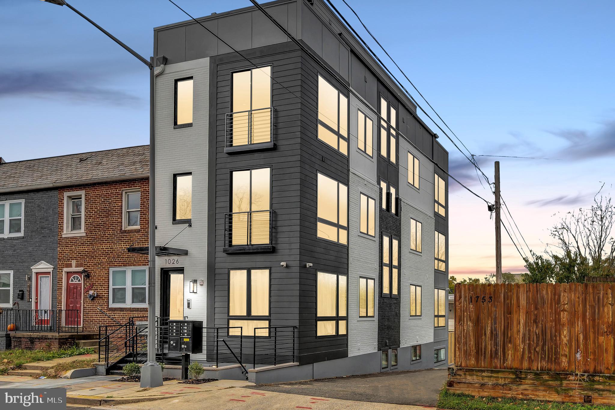 1026 18th Street Northeast, Unit 3 Washington, DC 20002 - Photo 2 of 3