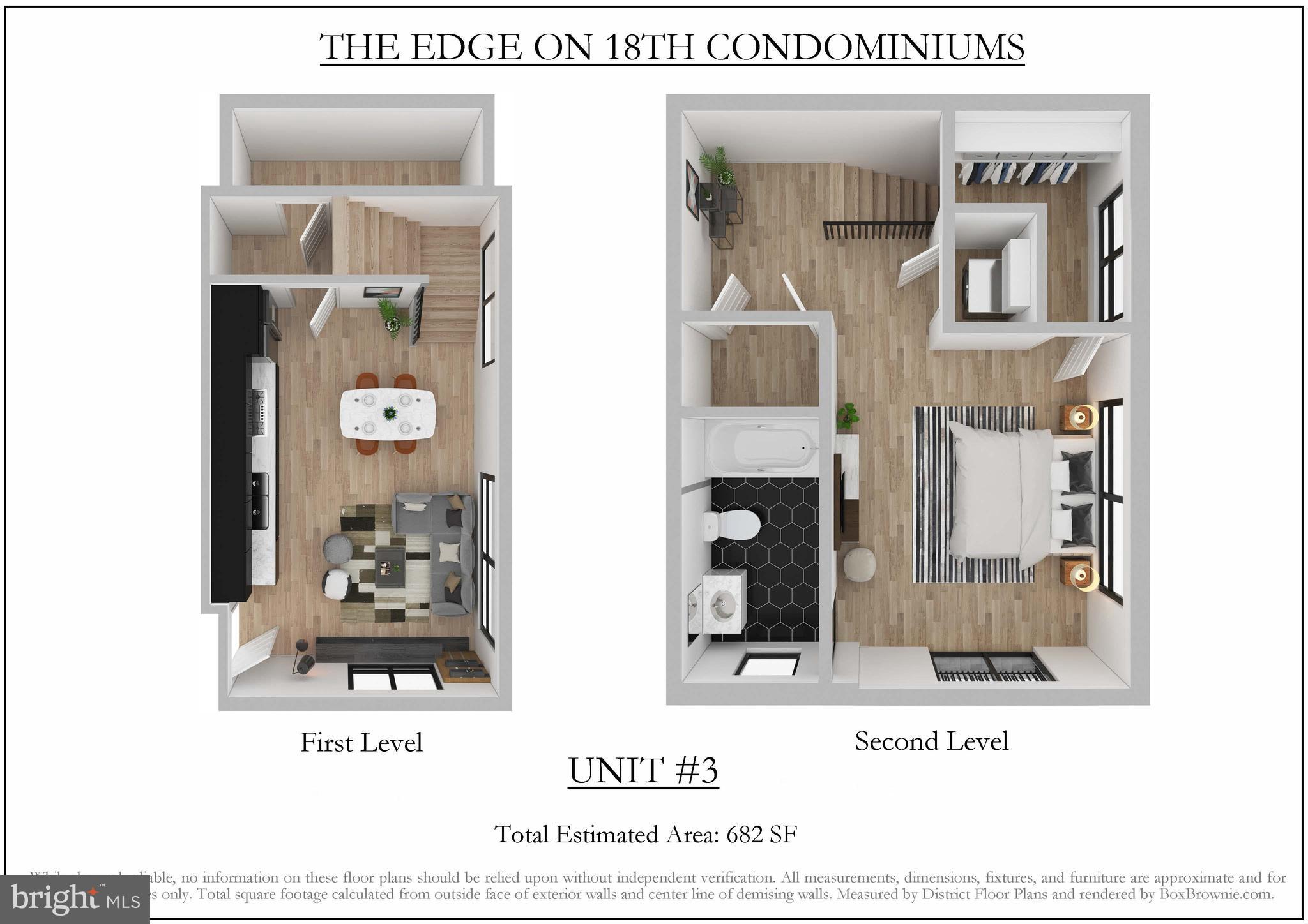 1026 18th Street Northeast, Unit 3 Washington, DC 20002 - Photo 3 of 3