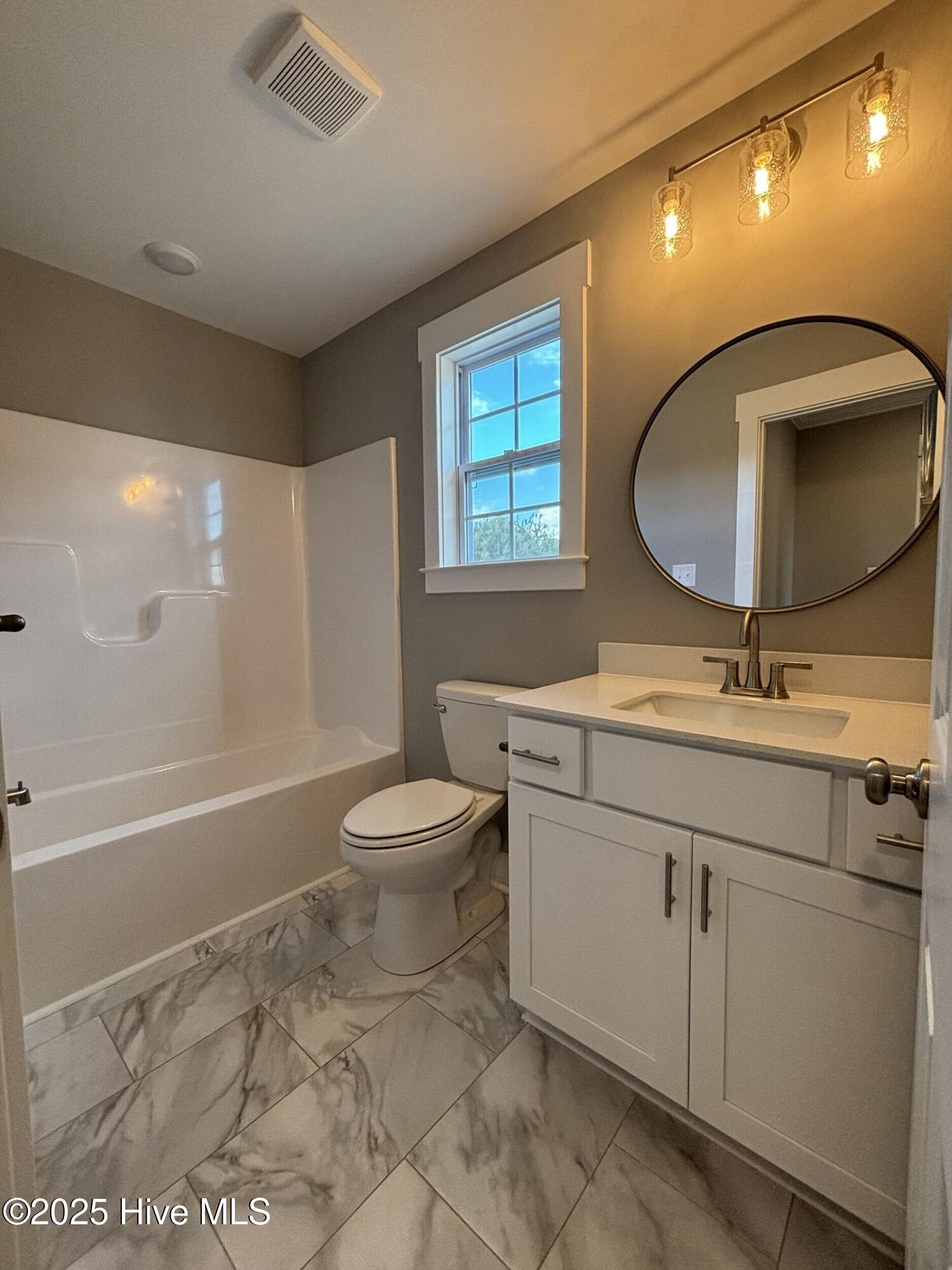 415 Newell Road Snow Hill, NC 28580 - Photo 13 of 18 Guest Bath
