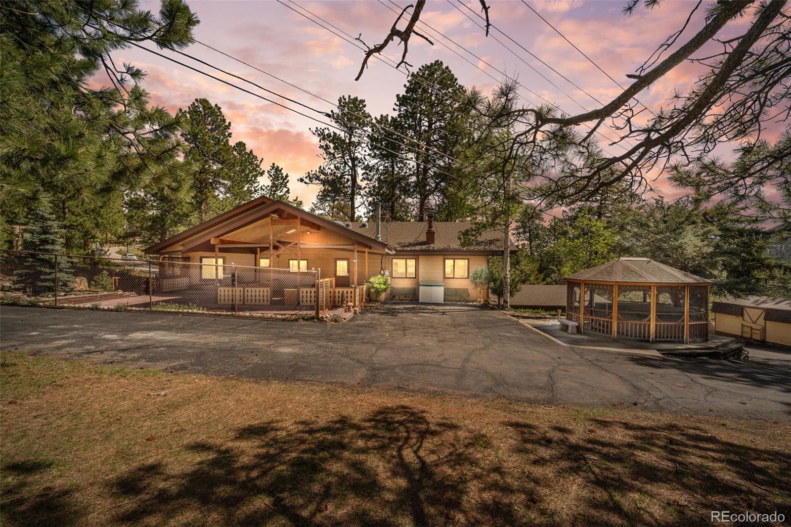 28480 Douglas Park Road Evergreen, CO 80439 - Photo 3 of 47