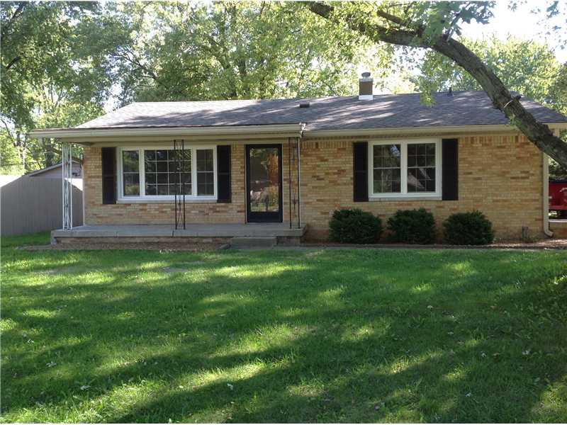721 Howard Road Greenwood, IN 46142 - Photo 1 of 15 Gallery Image 1