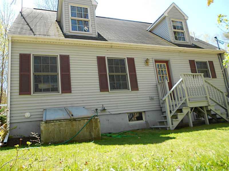 540 Bear Hill Road Dover-Foxcroft, ME 04426 - Photo 1 of 18 Exterior Front.