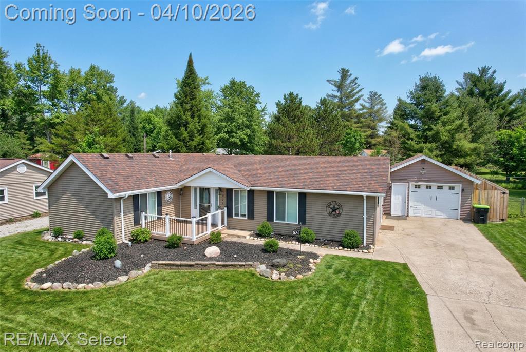 1652 Higgins Road St. Helen, MI 48656 - Photo 2 of 47