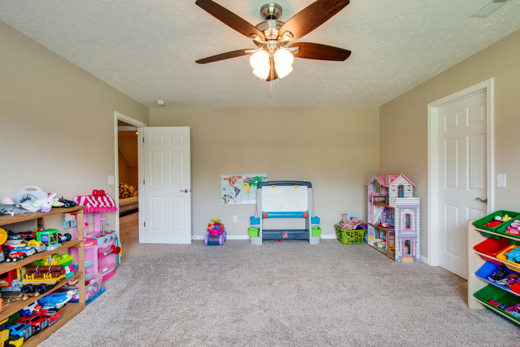 84 Houston Bell Road Manchester, TN 37355 - Photo 25 of 36 a play room with toys