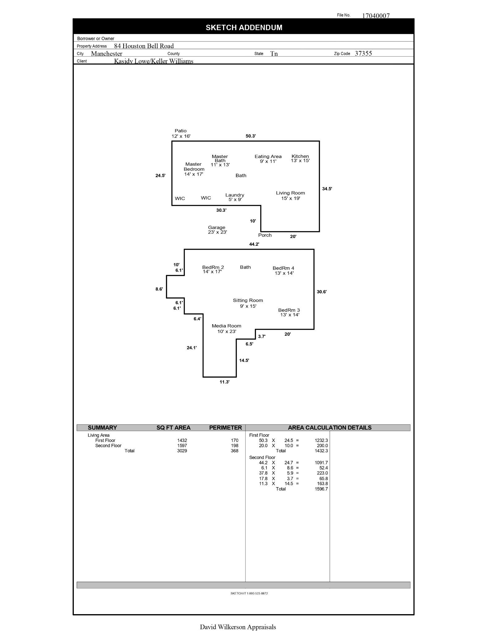 84 Houston Bell Road Manchester, TN 37355 - Photo 36 of 36 unknown