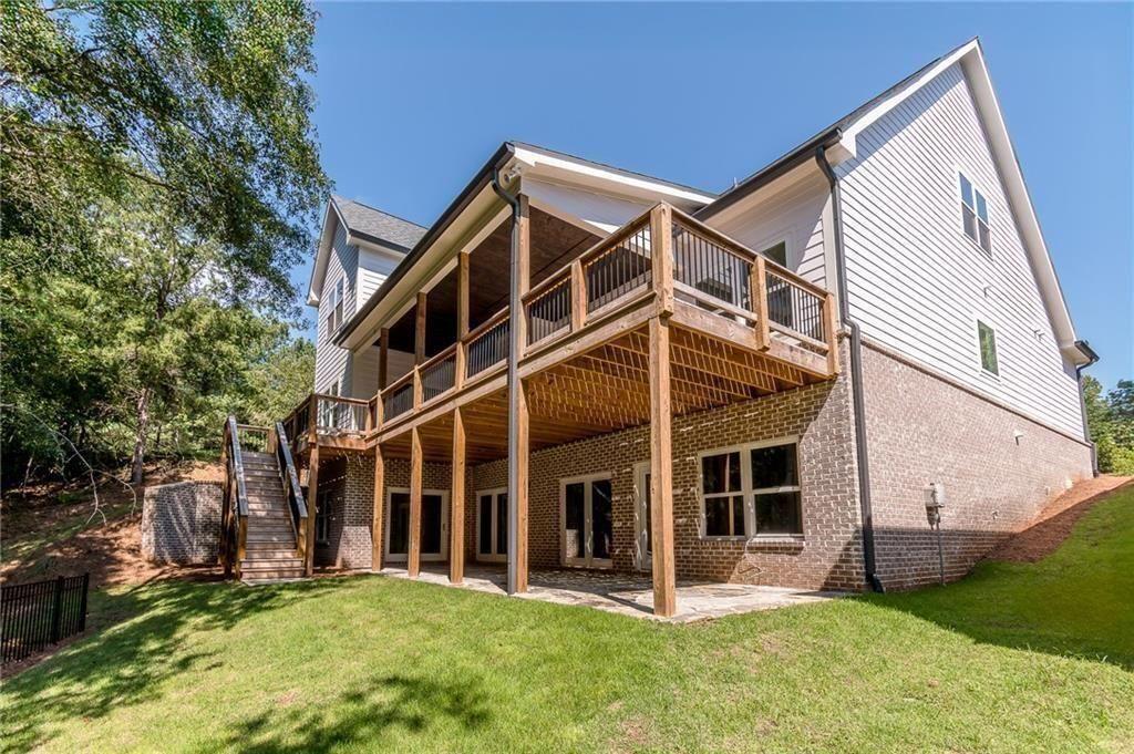 5808 Swinging Gate Road Gainesville, GA 30506 - Photo 48 of 59