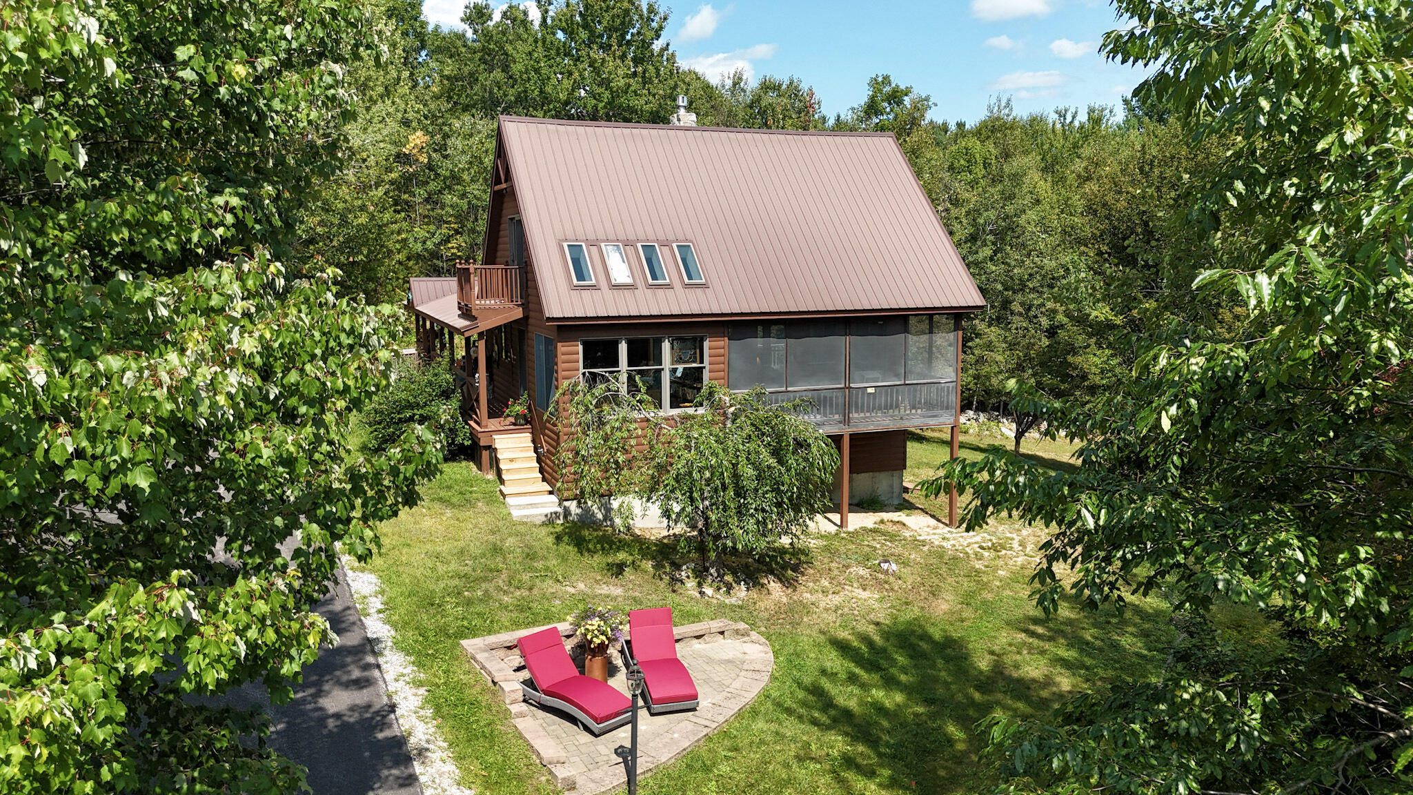149 Bisco Road Paris, ME 04281 - Photo 3 of 67 6-DJI_20260829124954_0155_D