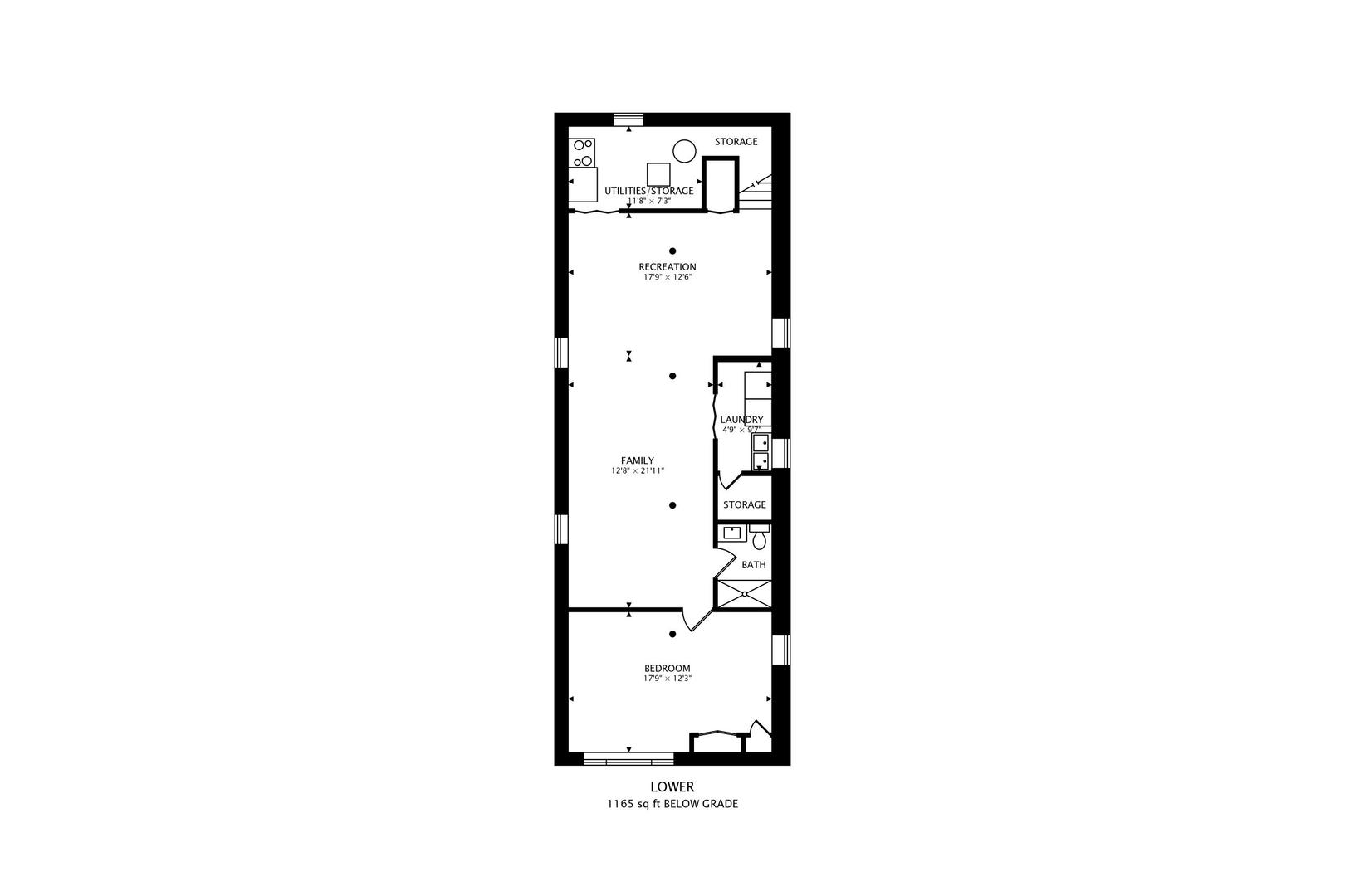 2972 South Loomis Street Chicago, IL 60608 - Photo 41 of 42